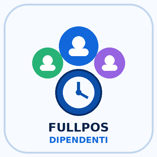 Logo FULLPOS DIPENDENTI